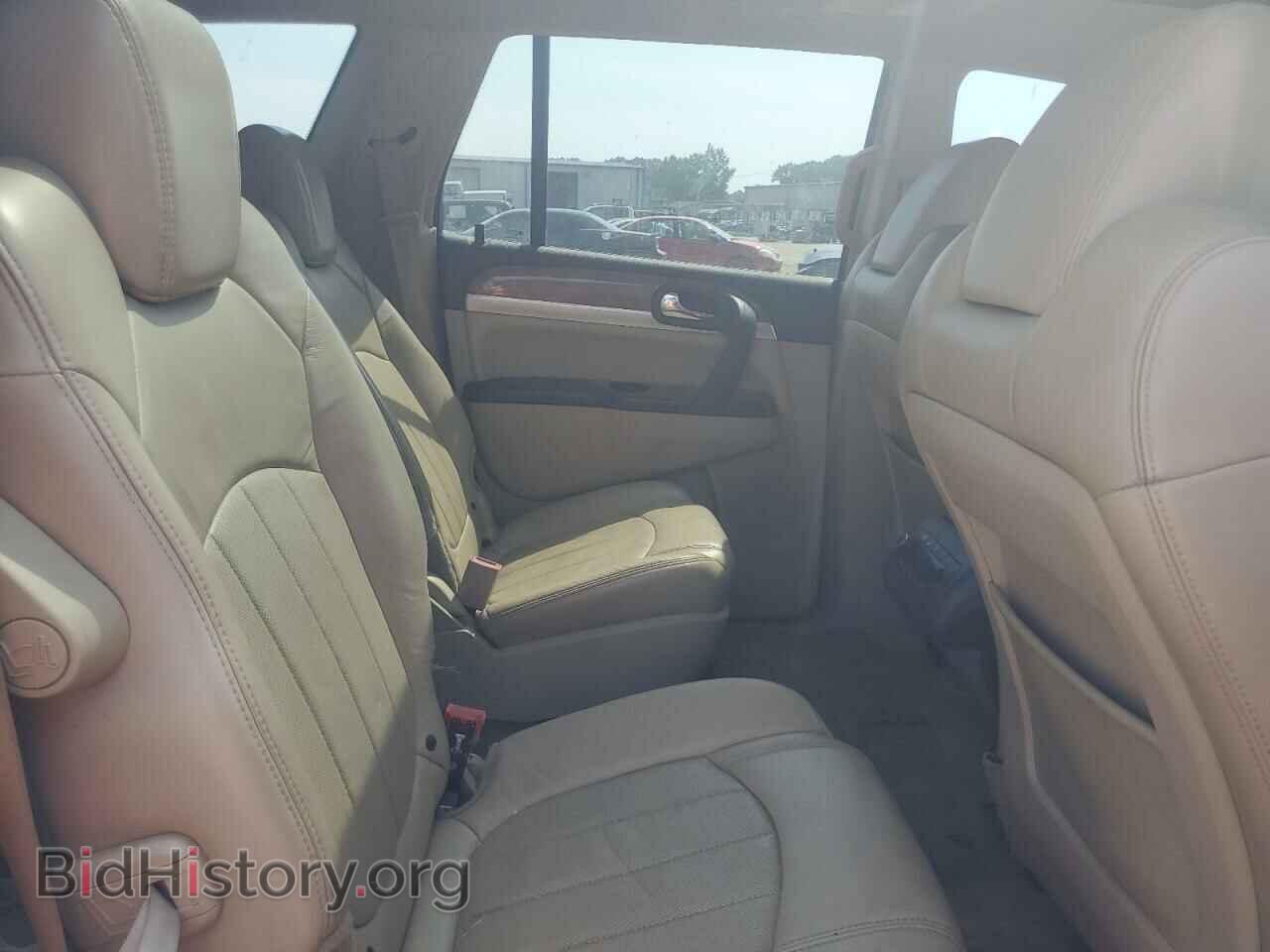 2009 BUICK ENCLAVE - VIN: 5GAEV23D09J113862 - Фото 11