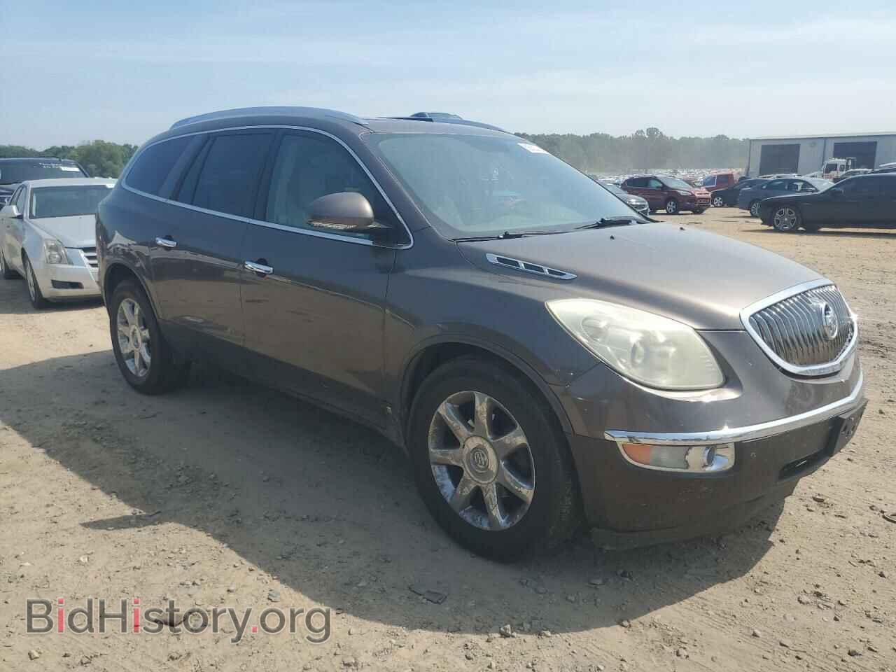 2009 BUICK ENCLAVE - VIN: 5GAEV23D09J113862 - Фото 4