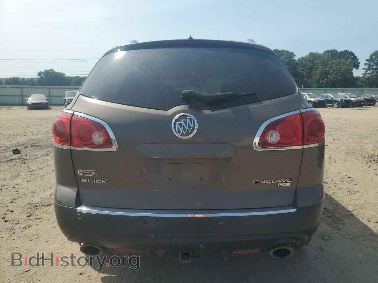 2009 BUICK ENCLAVE - VIN: 5GAEV23D09J113862 - Фото 6