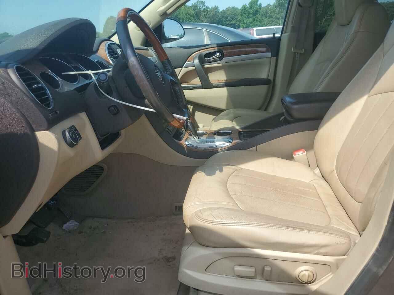 2009 BUICK ENCLAVE - VIN: 5GAEV23D09J113862 - Фото 7