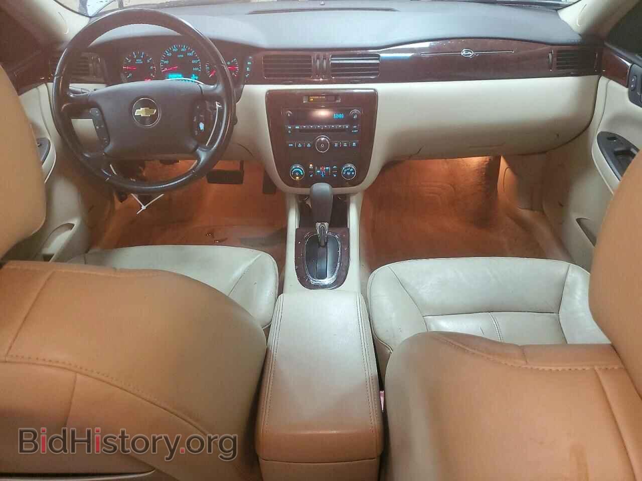 2011 CHEVROLET IMPALA - VIN: 2G1WB5EK4B1147689 - Photo 8