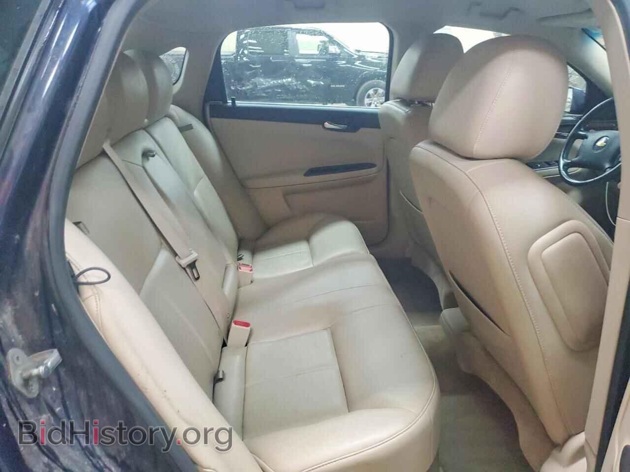 2011 CHEVROLET IMPALA - VIN: 2G1WB5EK4B1147689 - Photo 10