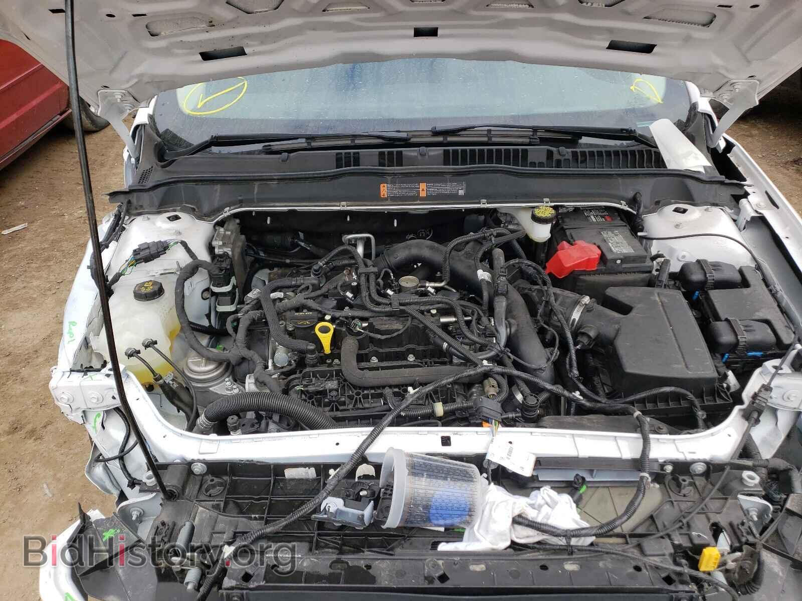 2020 FORD FUSION - VIN: 3FA6P0CD0LR165920 - Фото 7