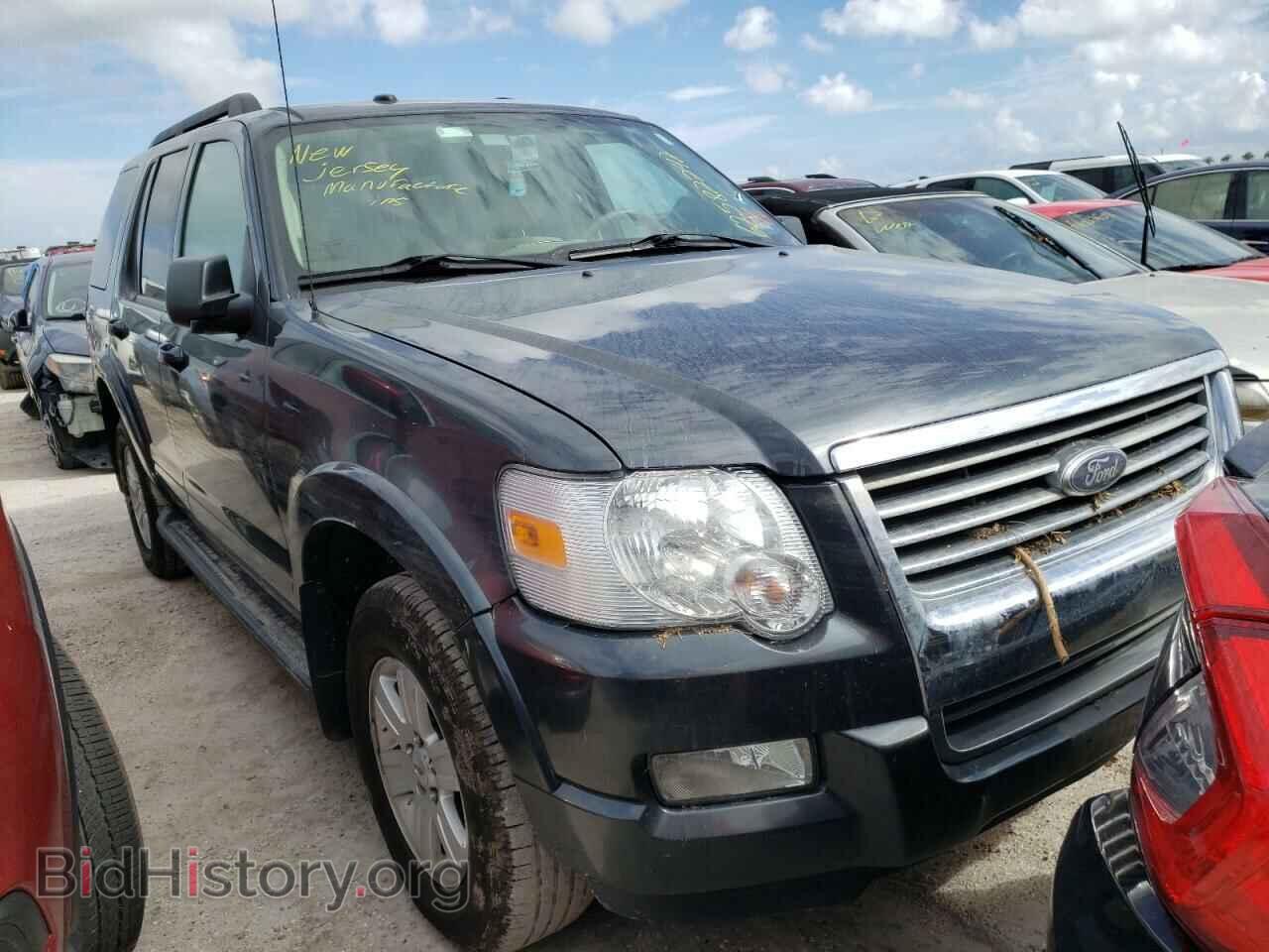 Photo 1FMEU7DE8AUA19507 - FORD EXPLORER 2010