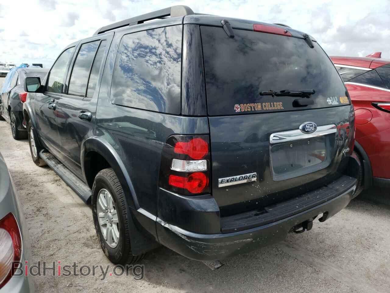 2010 FORD EXPLORER - VIN: 1FMEU7DE8AUA19507 - Photo 3
