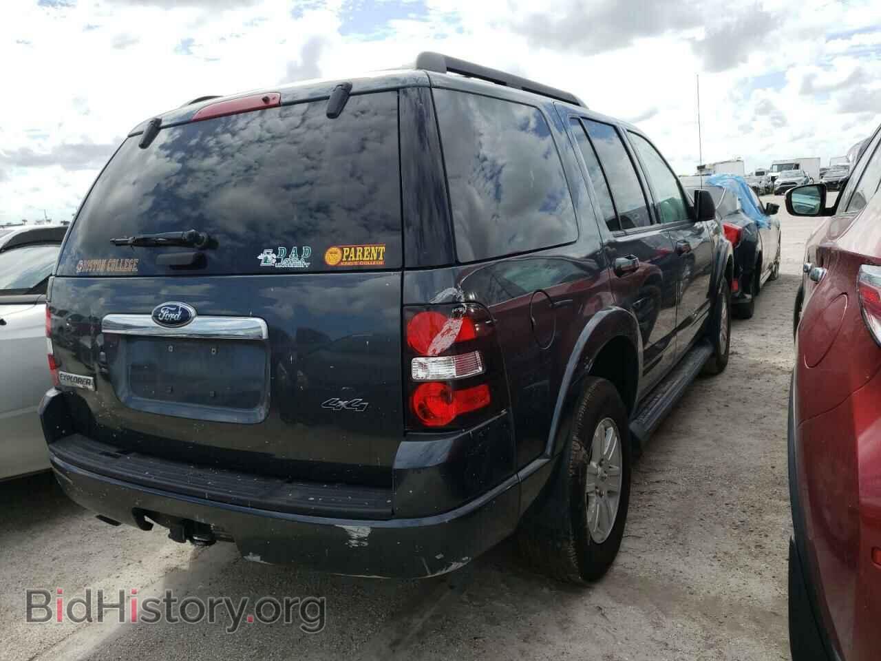 2010 FORD EXPLORER - VIN: 1FMEU7DE8AUA19507 - Photo 4