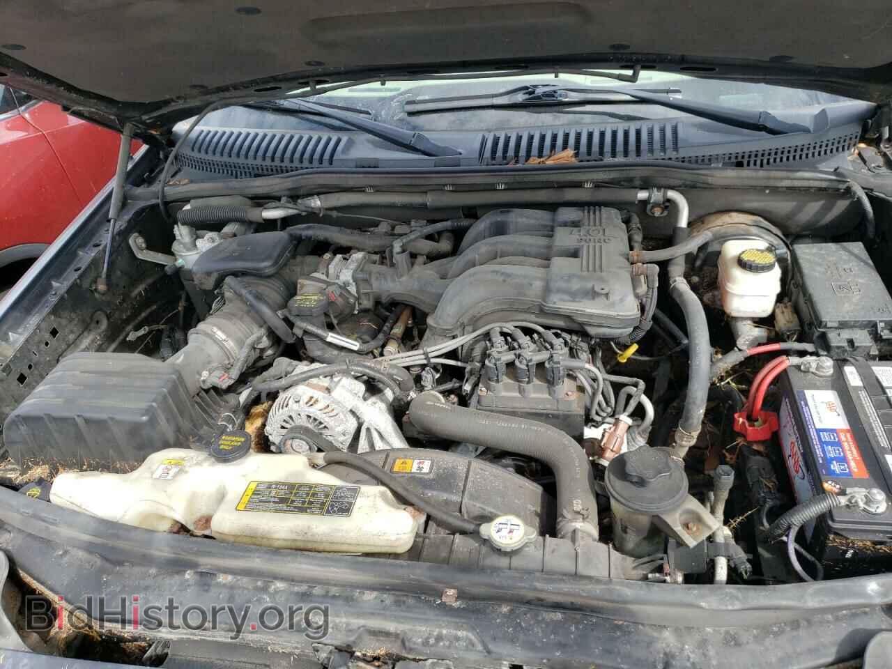 2010 FORD EXPLORER - VIN: 1FMEU7DE8AUA19507 - Photo 7