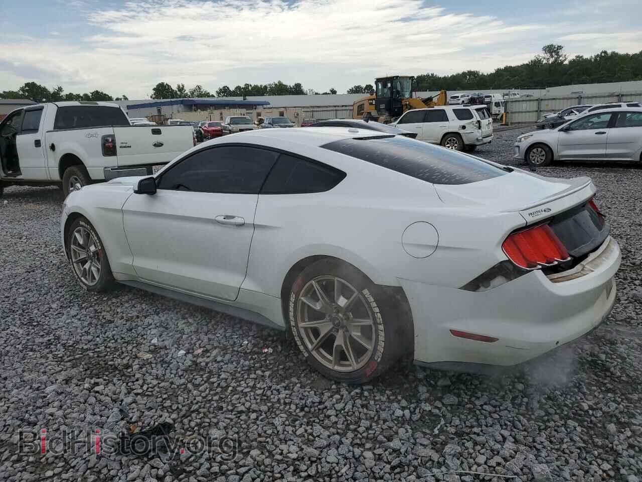 2015 FORD ALL Models - VIN: 1FA6P8TH8F5417454 - Photo 2