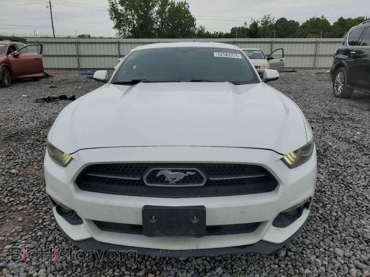 2015 FORD ALL Models - VIN: 1FA6P8TH8F5417454 - Photo 5