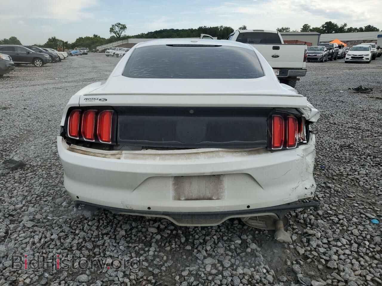 2015 FORD ALL Models - VIN: 1FA6P8TH8F5417454 - Photo 6