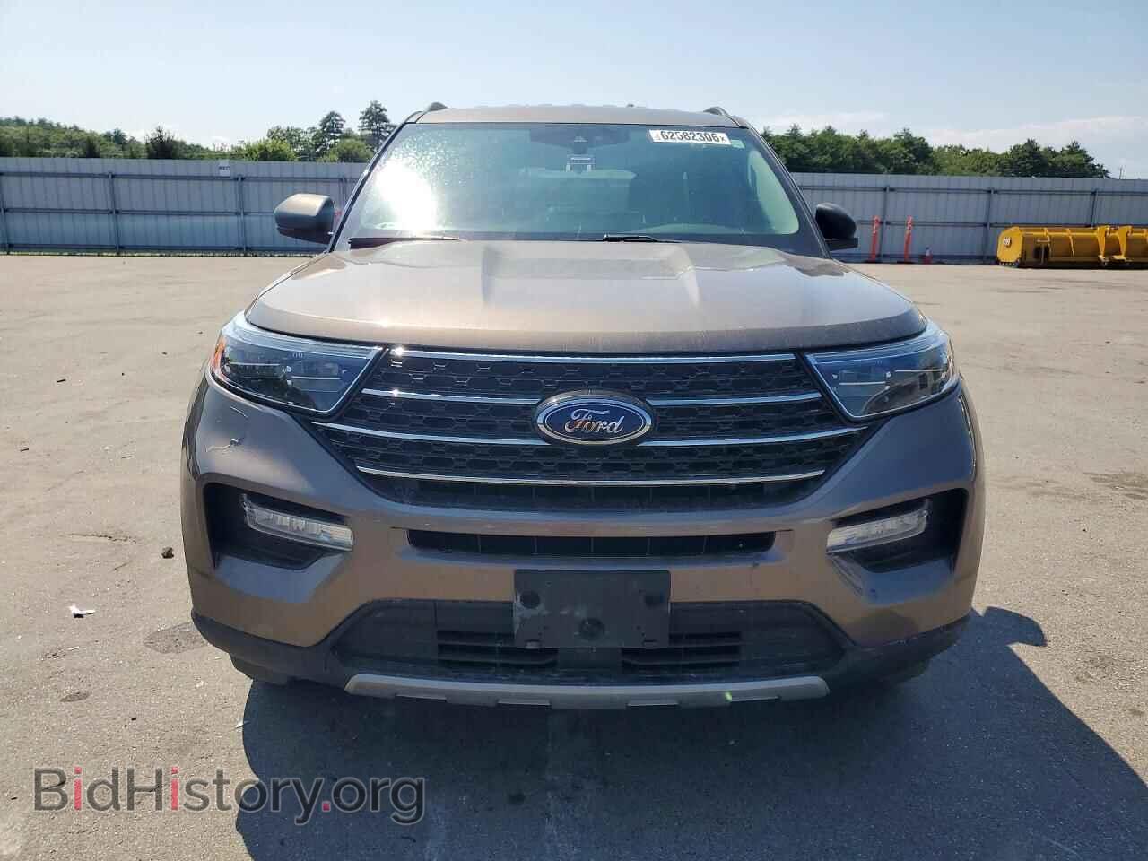 2021 FORD EXPLORER - VIN: 1FMSK8DH4MGA25512 - Photo 5