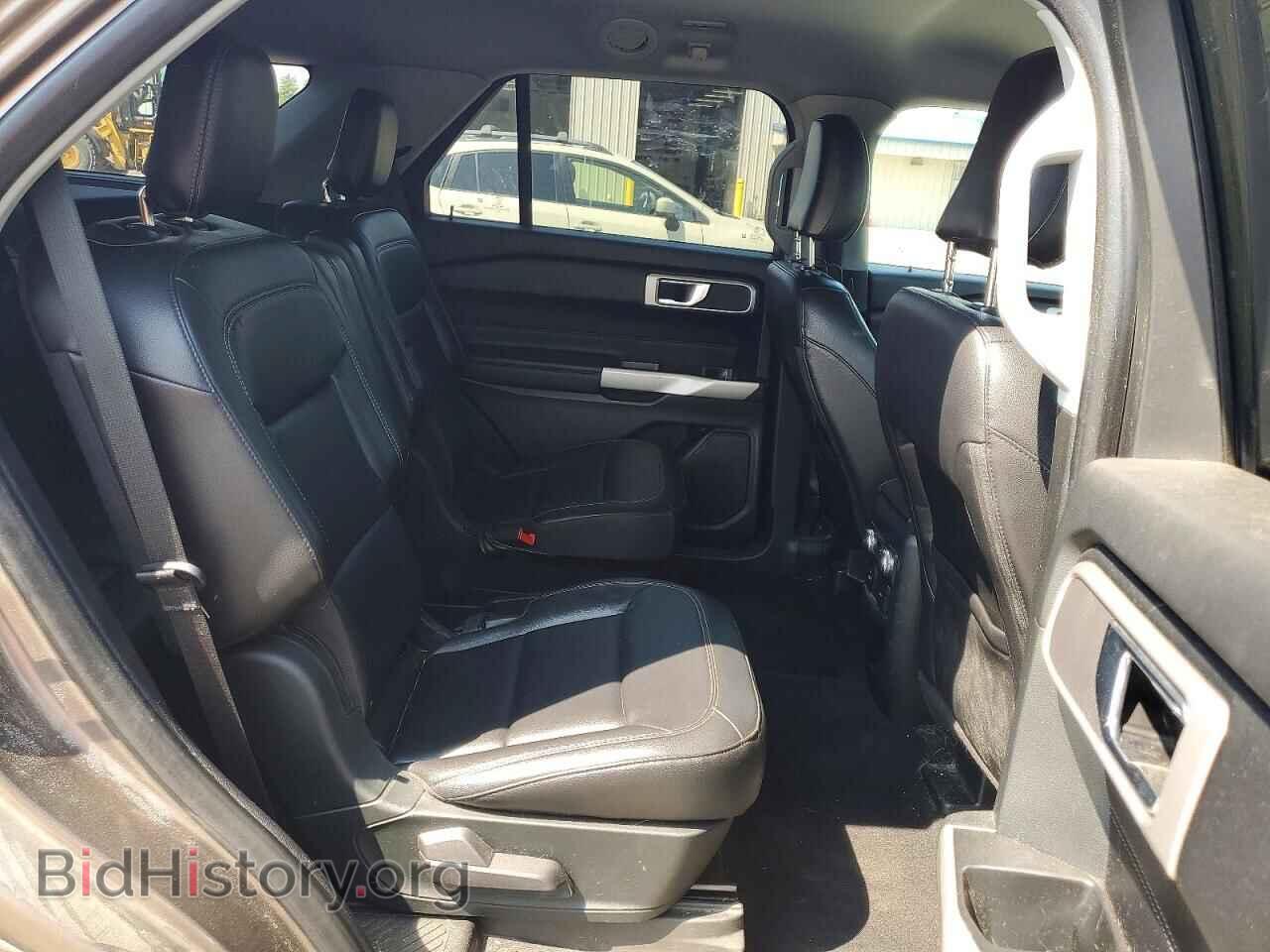 2021 FORD EXPLORER - VIN: 1FMSK8DH4MGA25512 - Photo 10