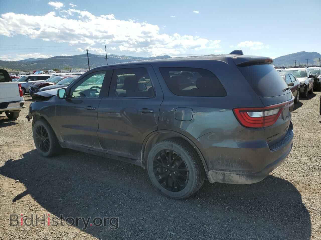 2016 DODGE DURANGO - VIN: 1C4RDJAGXGC430477 - Photo 2