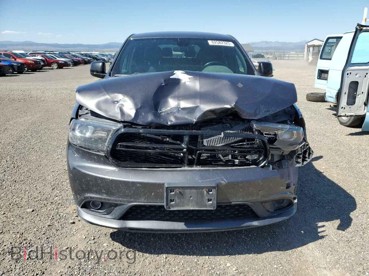 2016 DODGE DURANGO - VIN: 1C4RDJAGXGC430477 - Photo 5