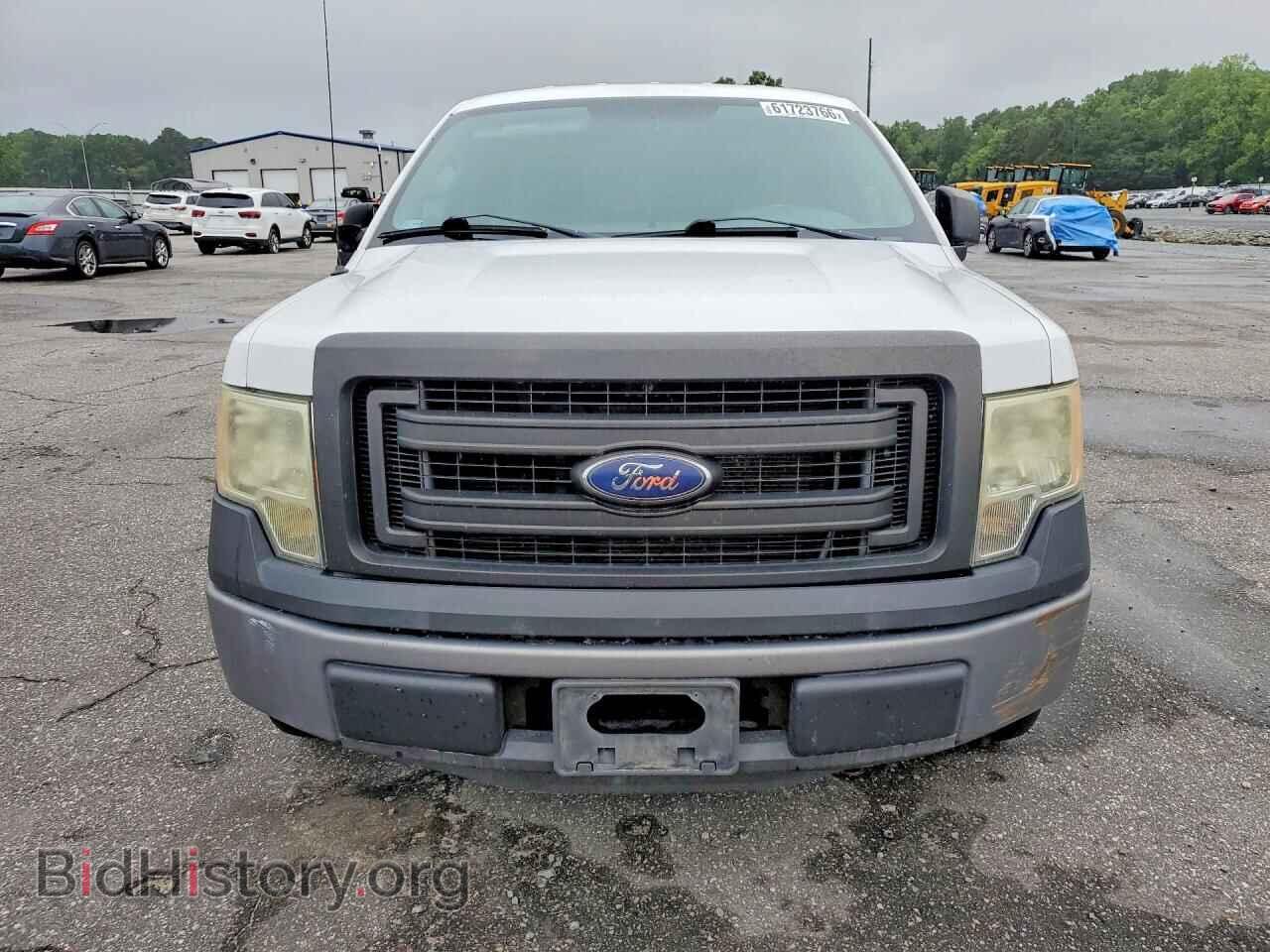 2013 FORD F150 - VIN: 1FTMF1CM3DKG02227 - Фото 5