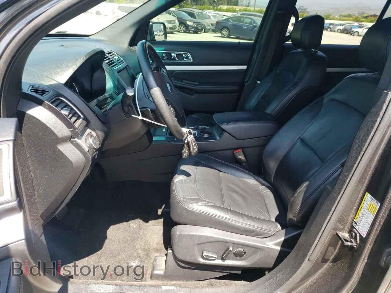 2016 FORD EXPLORER - VIN: 1FM5K7D83GGA85826 - Photo 7