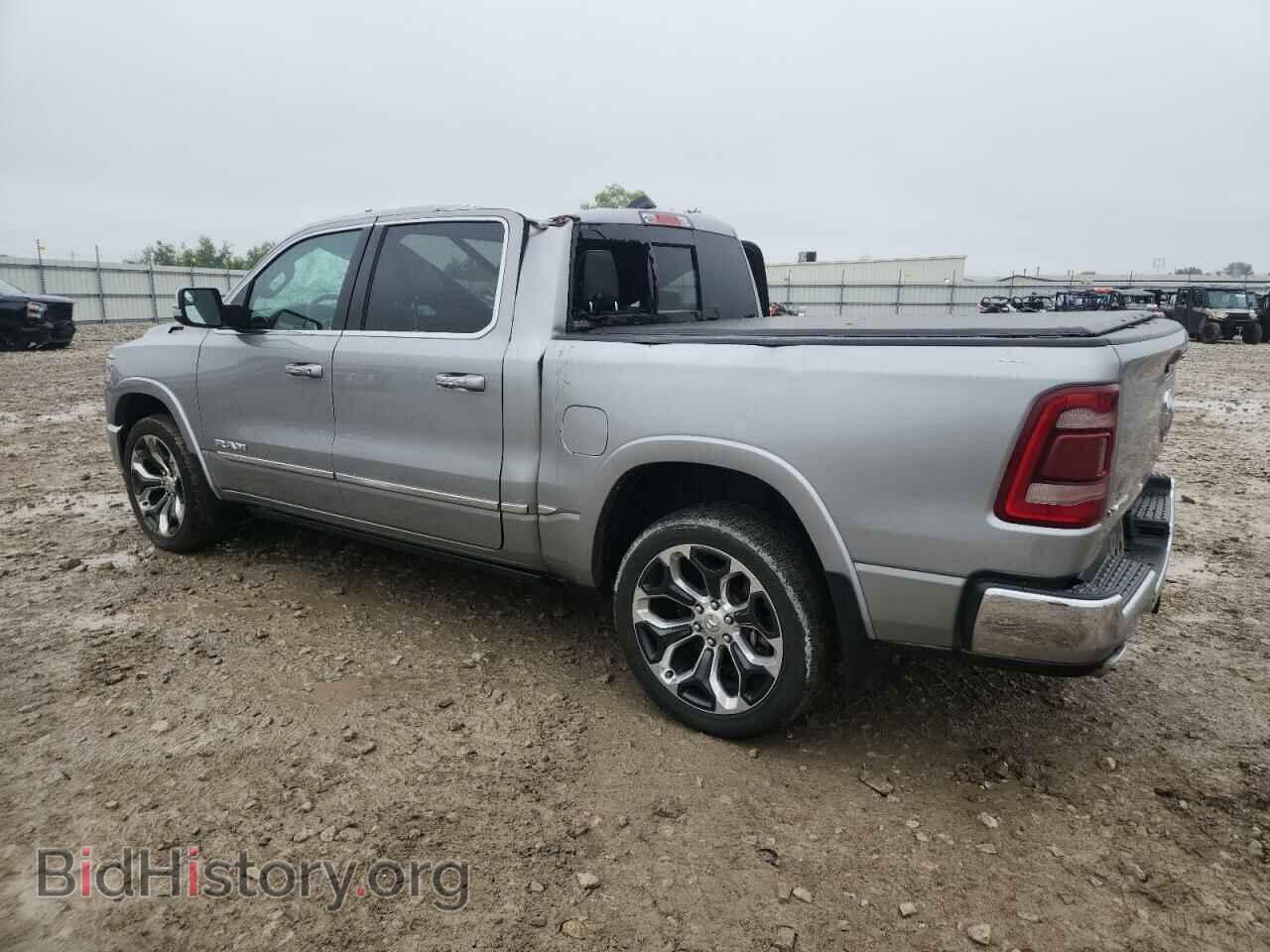 2020 RAM 1500 - VIN: 1C6SRFHT3LN400052 - Фото 2