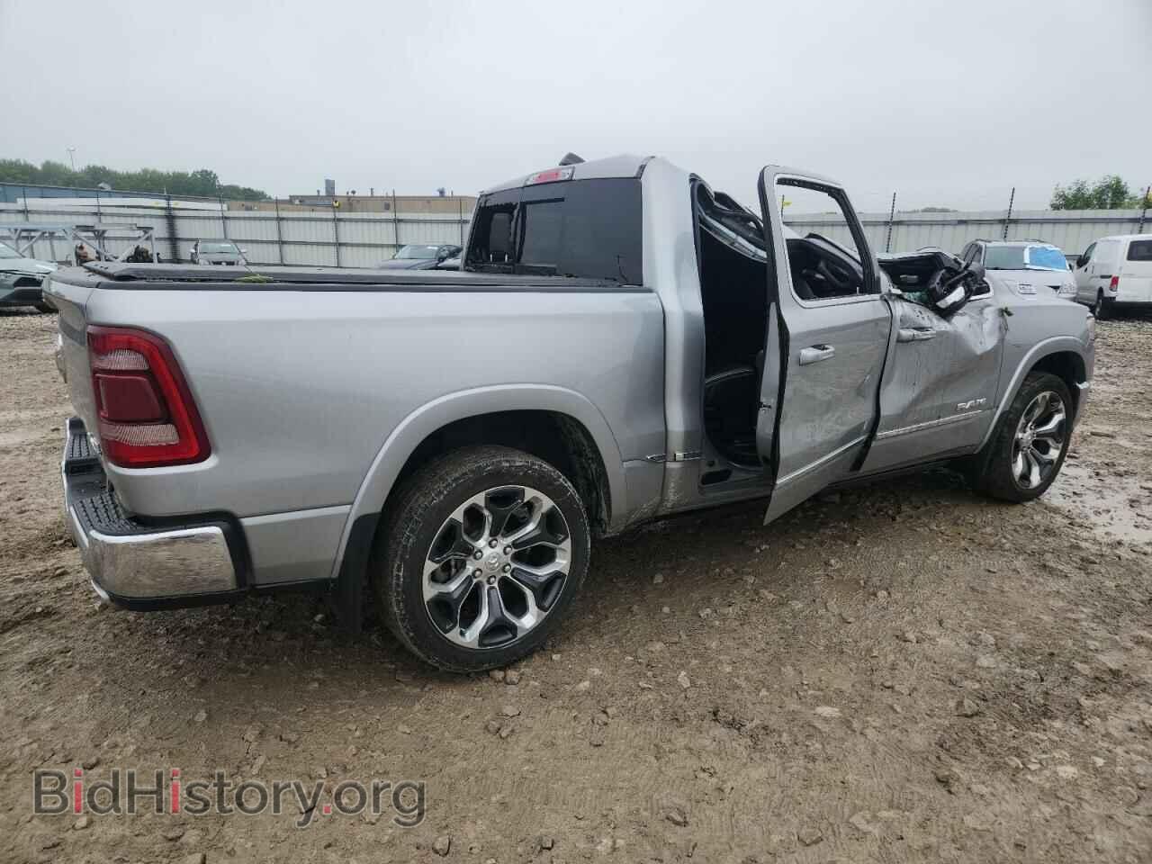 2020 RAM 1500 - VIN: 1C6SRFHT3LN400052 - Фото 3