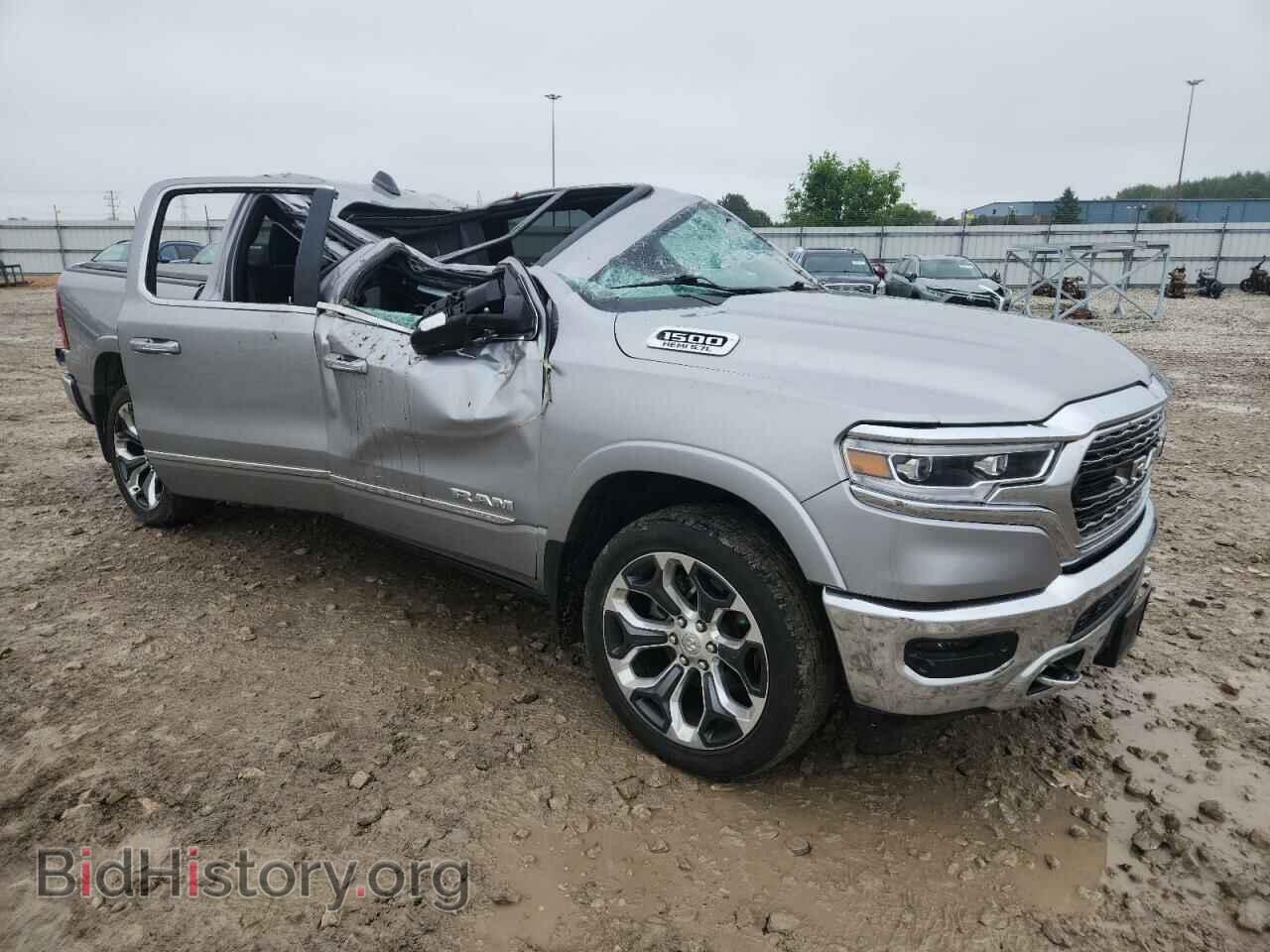 2020 RAM 1500 - VIN: 1C6SRFHT3LN400052 - Фото 4