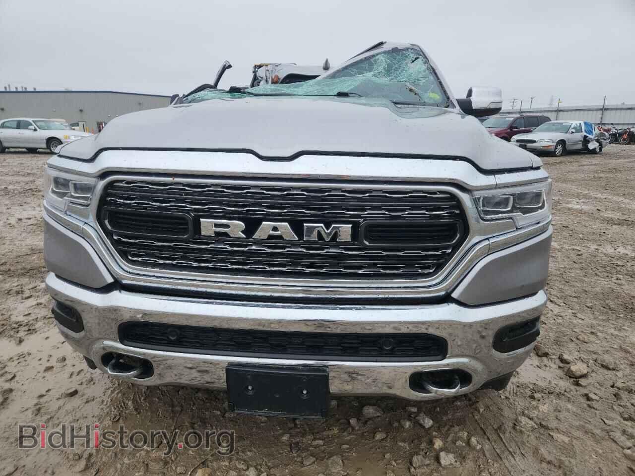 2020 RAM 1500 - VIN: 1C6SRFHT3LN400052 - Фото 5