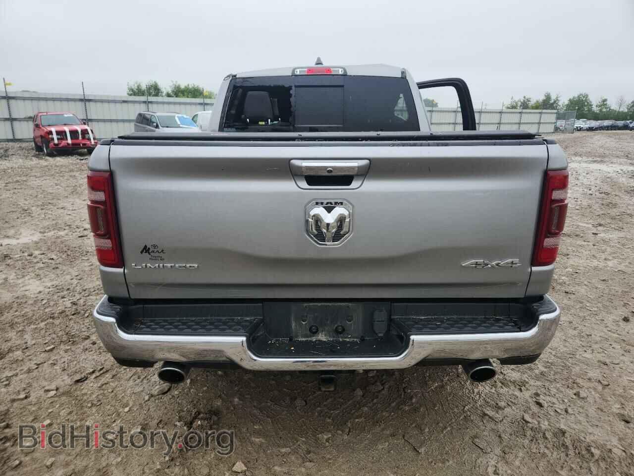 2020 RAM 1500 - VIN: 1C6SRFHT3LN400052 - Фото 6