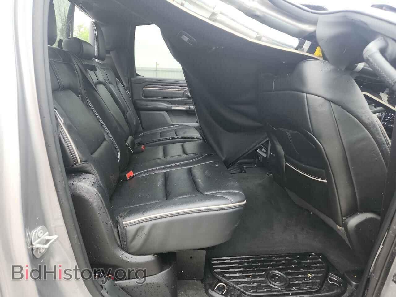 2020 RAM 1500 - VIN: 1C6SRFHT3LN400052 - Фото 10