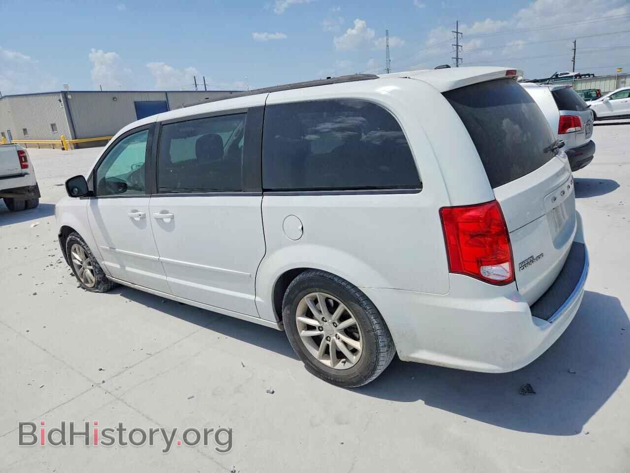 2016 DODGE CARAVAN - VIN: 2C4RDGCG0GR169349 - Photo 2