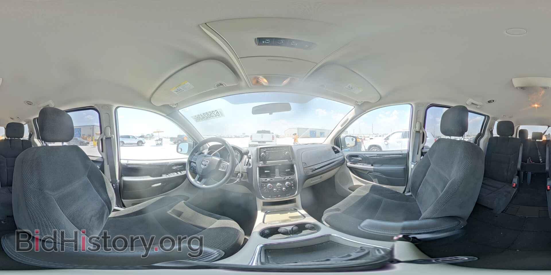 2016 DODGE CARAVAN - VIN: 2C4RDGCG0GR169349 - Photo 16