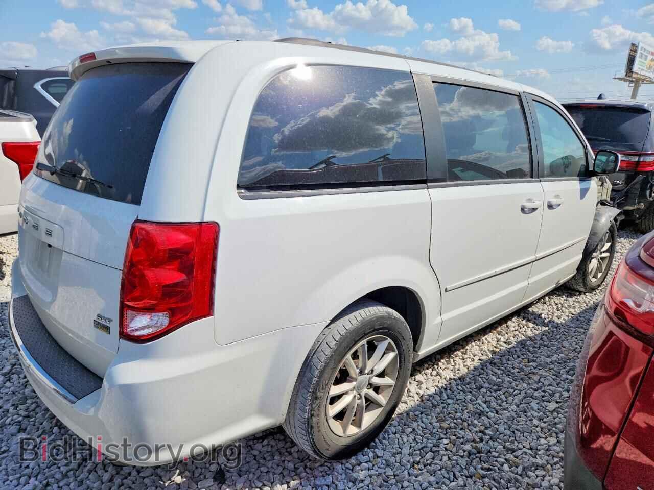 2016 DODGE CARAVAN - VIN: 2C4RDGCG0GR169349 - Photo 3