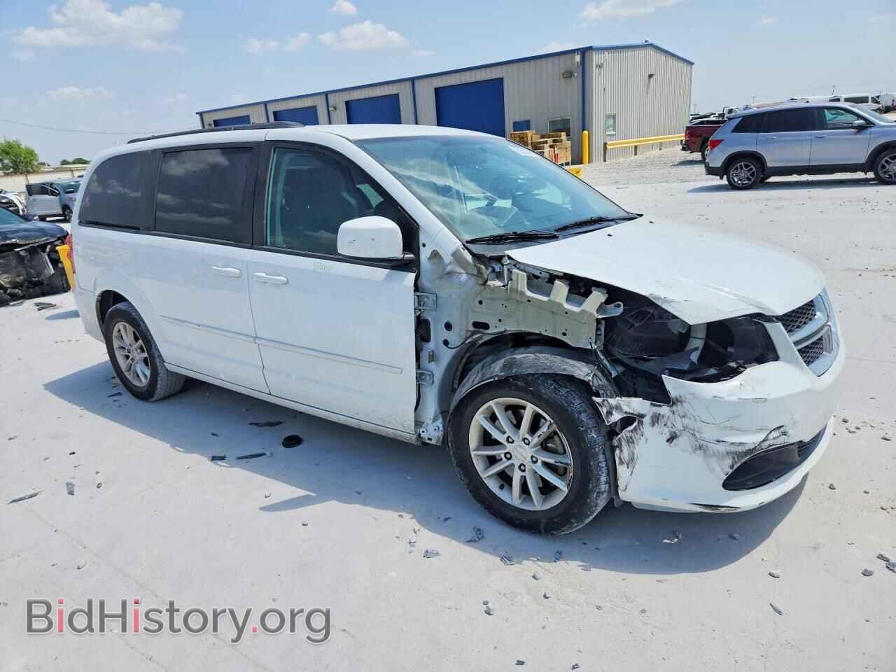2016 DODGE CARAVAN - VIN: 2C4RDGCG0GR169349 - Photo 4