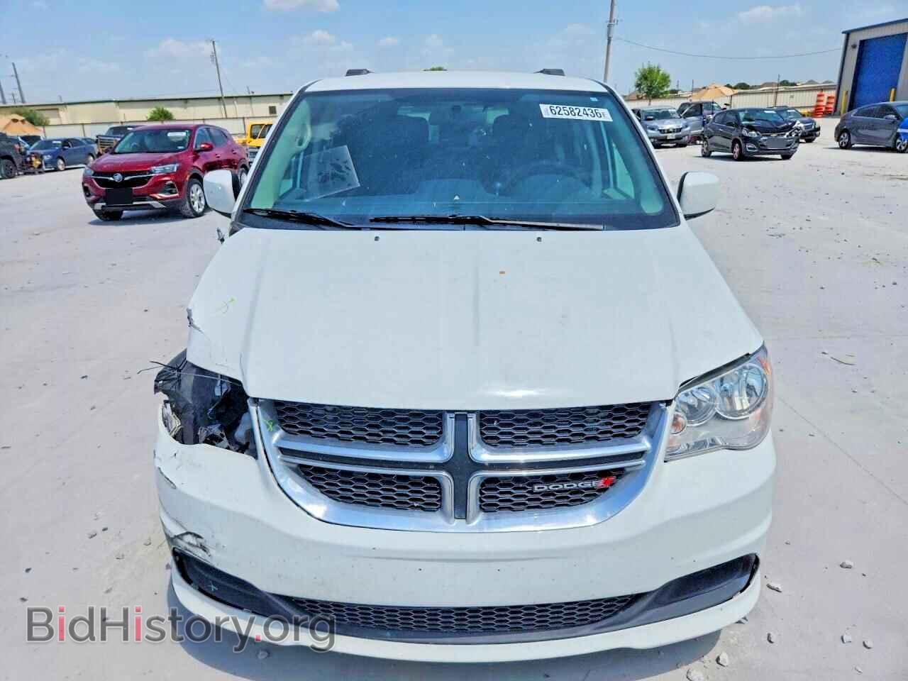 2016 DODGE CARAVAN - VIN: 2C4RDGCG0GR169349 - Photo 5
