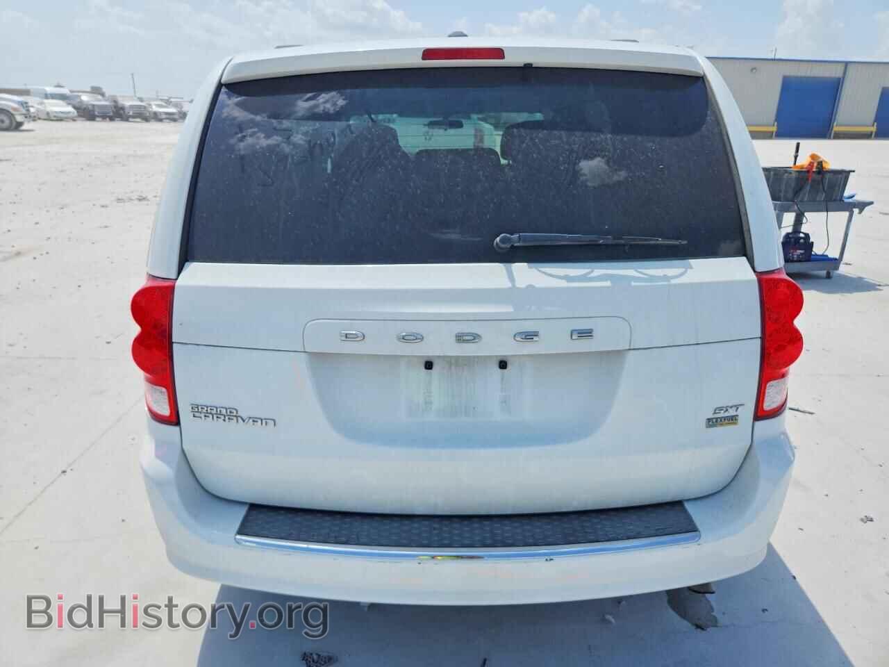2016 DODGE CARAVAN - VIN: 2C4RDGCG0GR169349 - Photo 6
