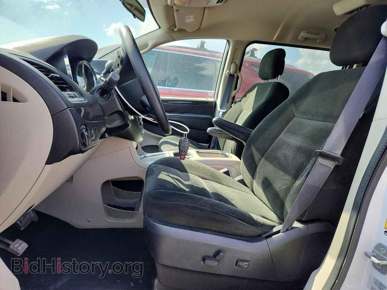 2016 DODGE CARAVAN - VIN: 2C4RDGCG0GR169349 - Photo 7