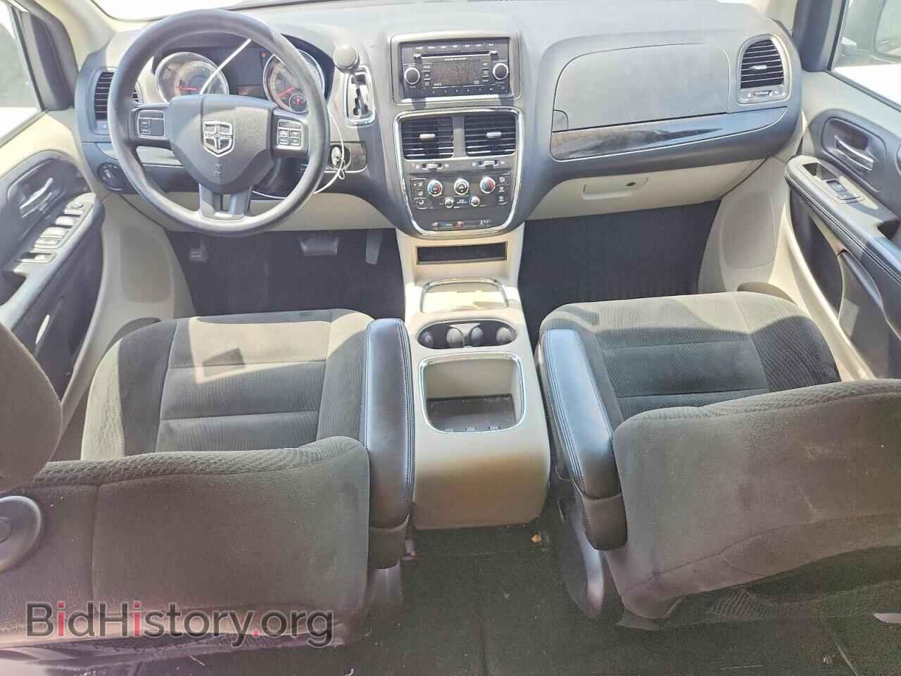 2016 DODGE CARAVAN - VIN: 2C4RDGCG0GR169349 - Photo 8