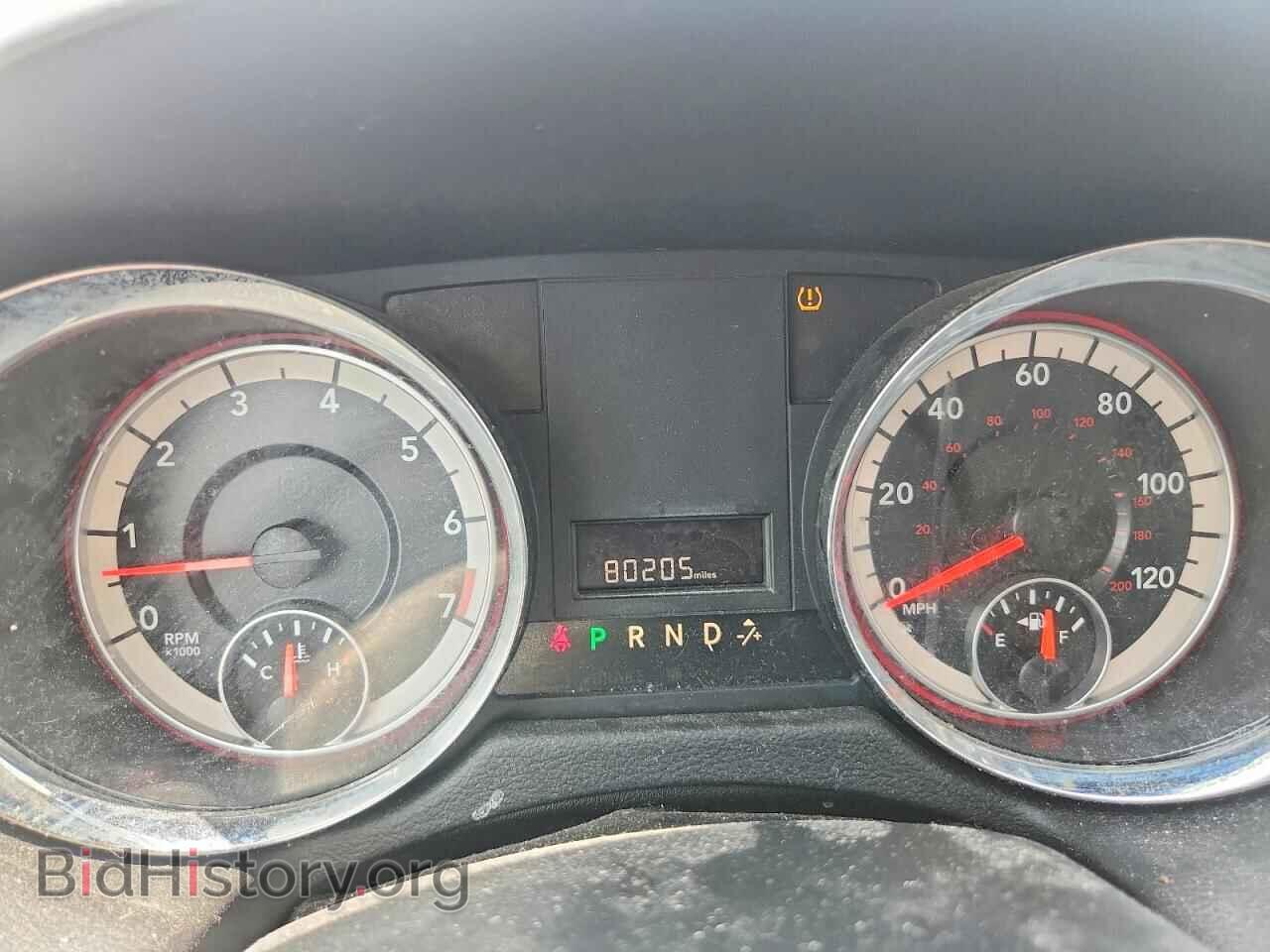 2016 DODGE CARAVAN - VIN: 2C4RDGCG0GR169349 - Photo 9