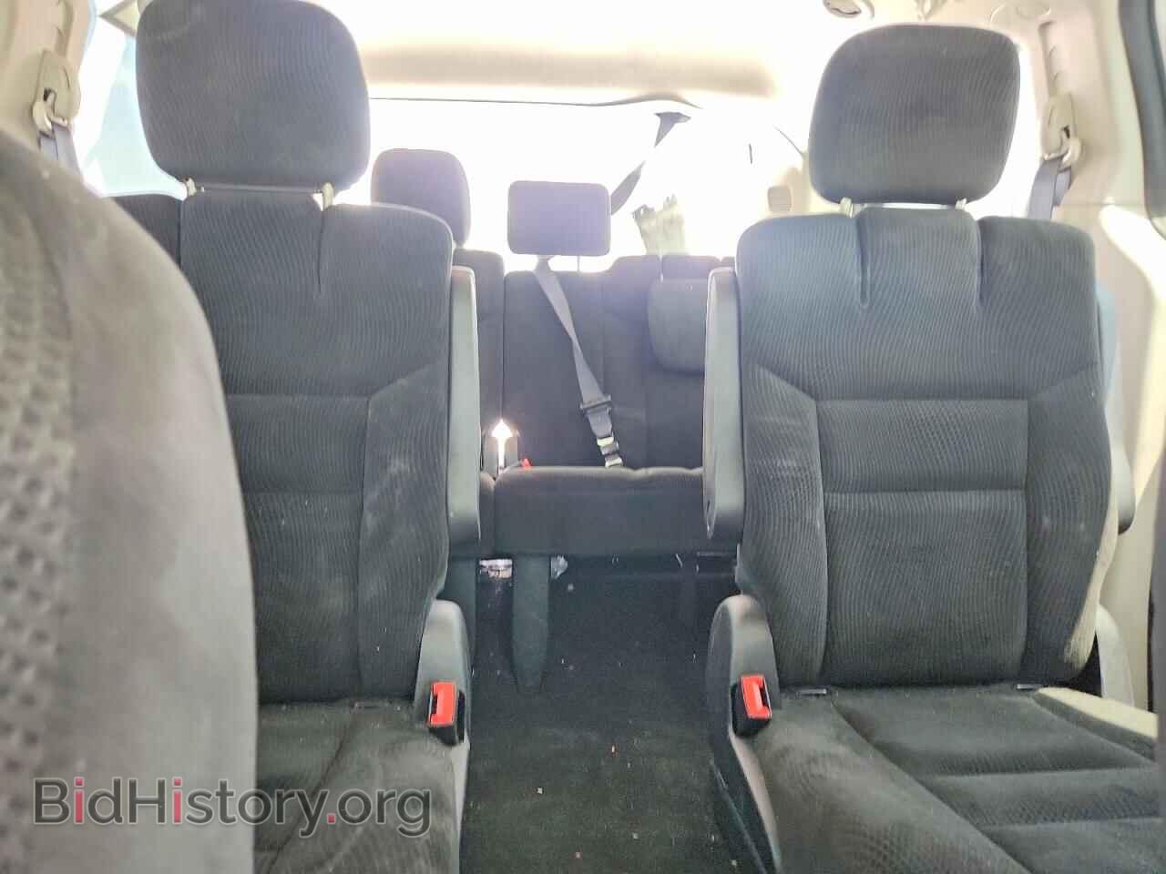 2016 DODGE CARAVAN - VIN: 2C4RDGCG0GR169349 - Photo 10