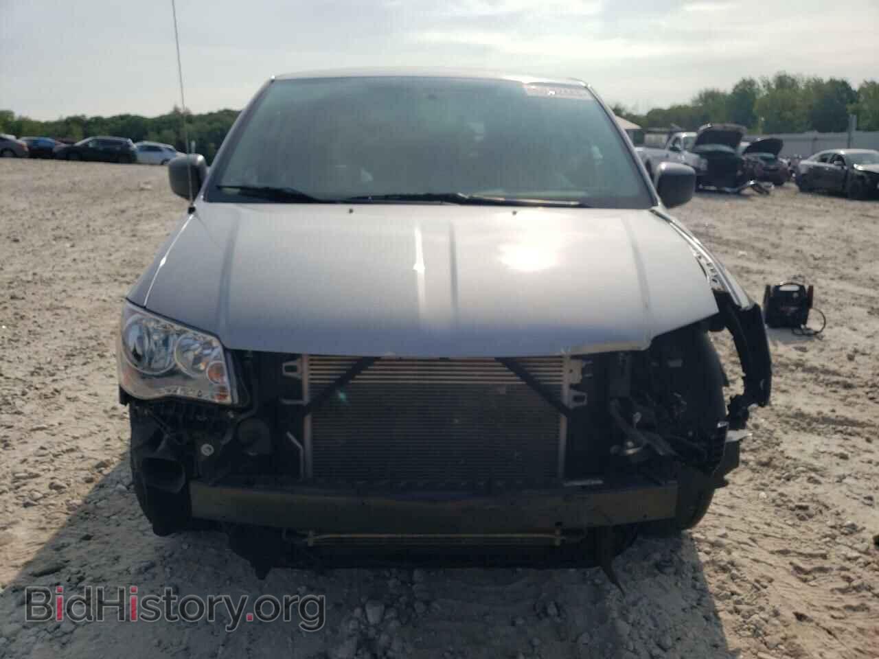 2017 DODGE CARAVAN - VIN: 2C4RDGBG5HR793957 - Фото 5