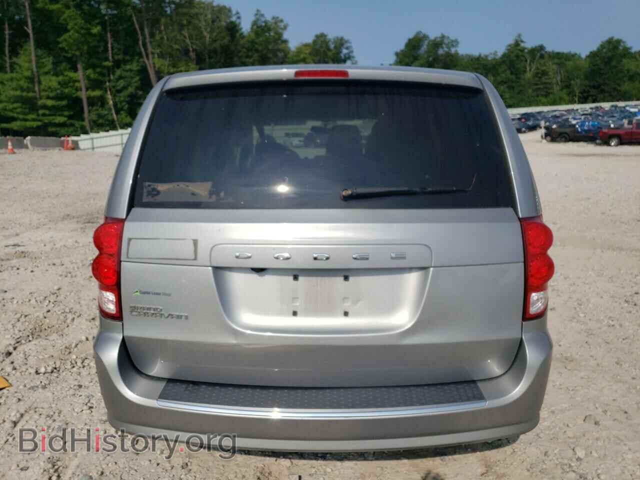 2017 DODGE CARAVAN - VIN: 2C4RDGBG5HR793957 - Фото 6