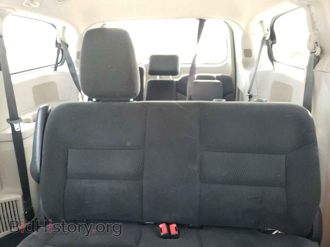 2017 DODGE CARAVAN - VIN: 2C4RDGBG5HR793957 - Фото 10