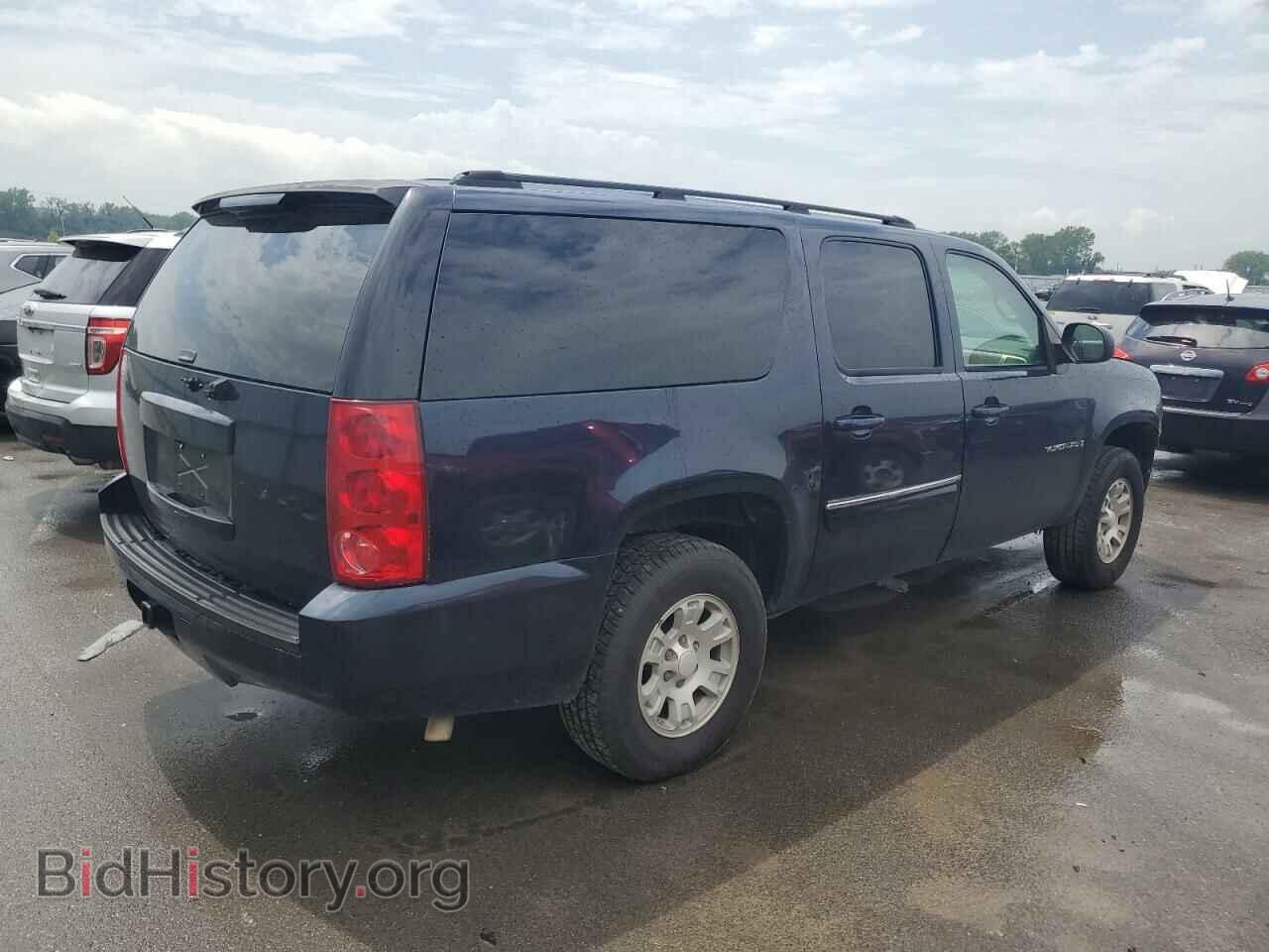 2007 GMC YUKON - VIN: 1GKFC16J97J205204 - Фото 3