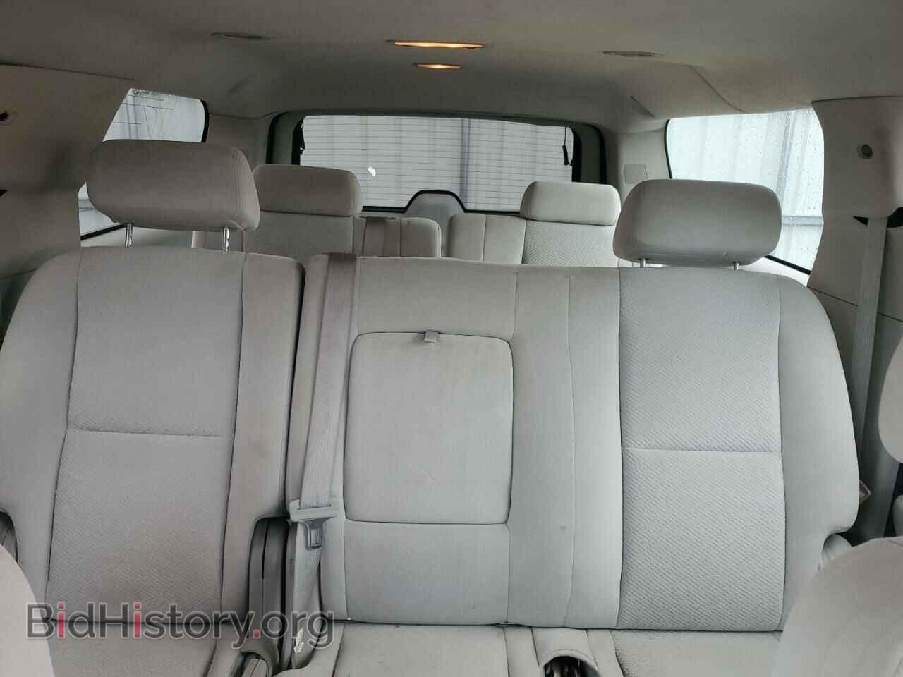 2007 GMC YUKON - VIN: 1GKFC16J97J205204 - Фото 10