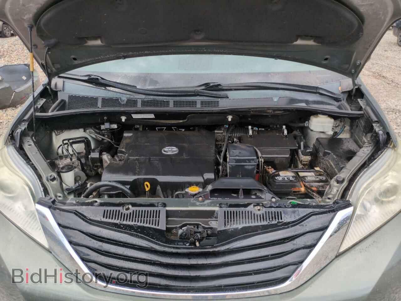 2012 TOYOTA All Models - VIN: 5TDKK3DC9CS205746 - Фото 11