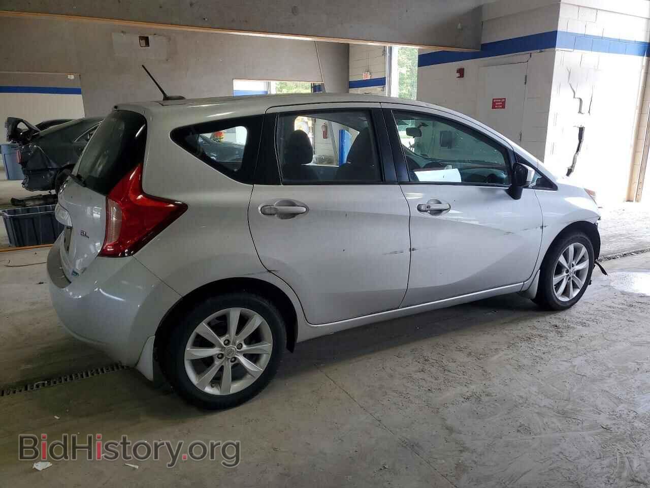 2015 NISSAN VERSA - VIN: 3N1CE2CP1FL443856 - Photo 3