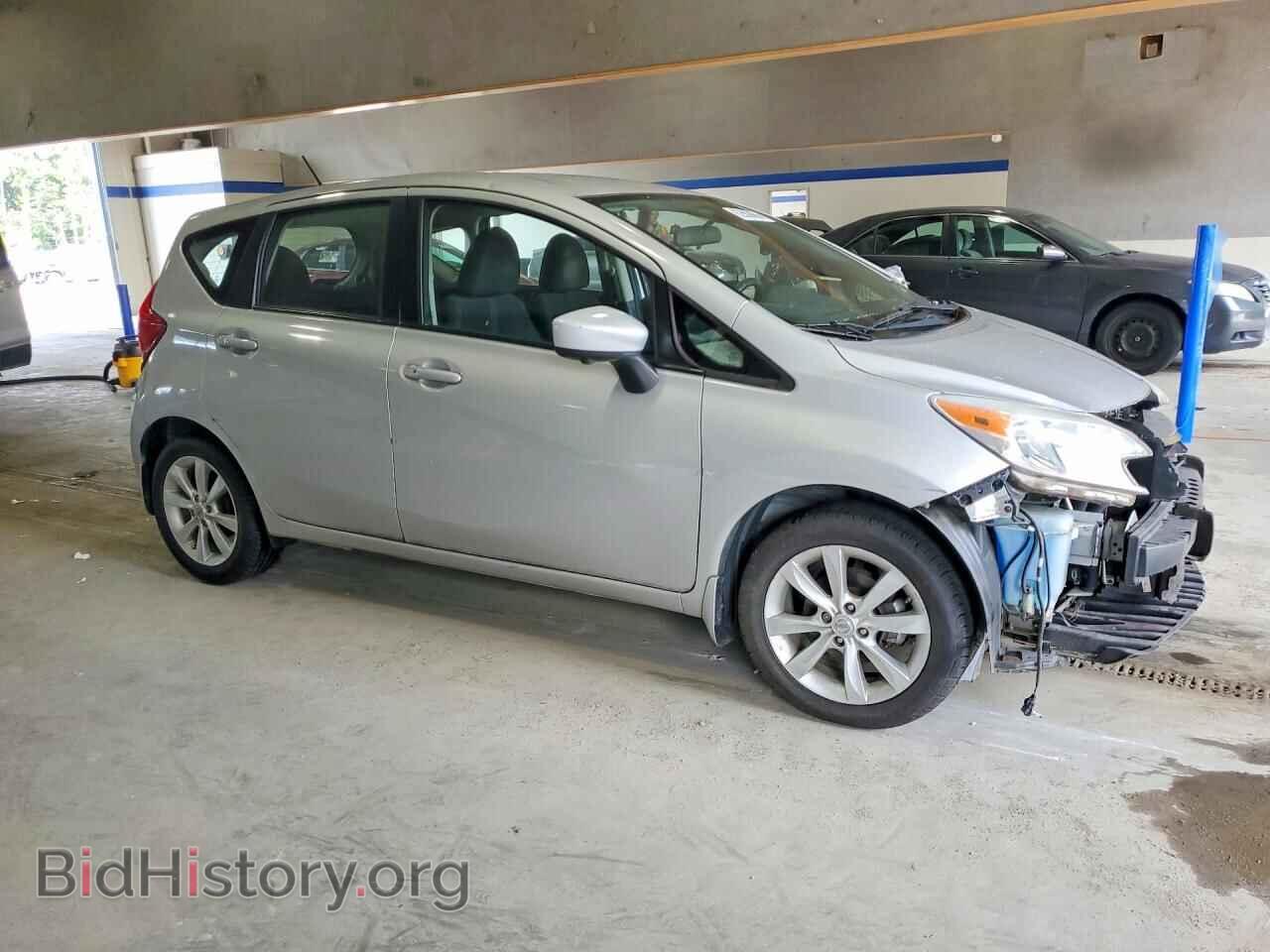 2015 NISSAN VERSA - VIN: 3N1CE2CP1FL443856 - Photo 4
