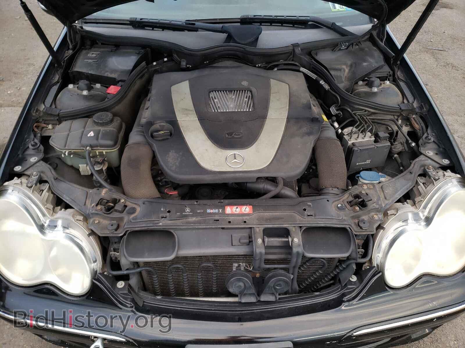 2007 MERCEDES-BENZ C-CLASS - VIN: WDBRF92H17F906046 - Фото 7