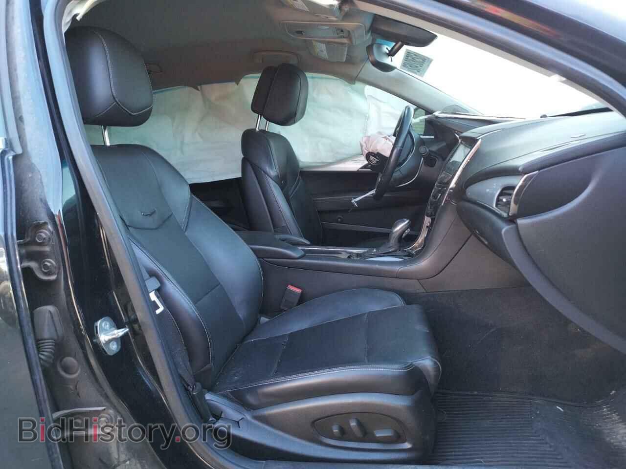 2013 CADILLAC ATS - VIN: 1G6AB5RX0D0146936 - Фото 5