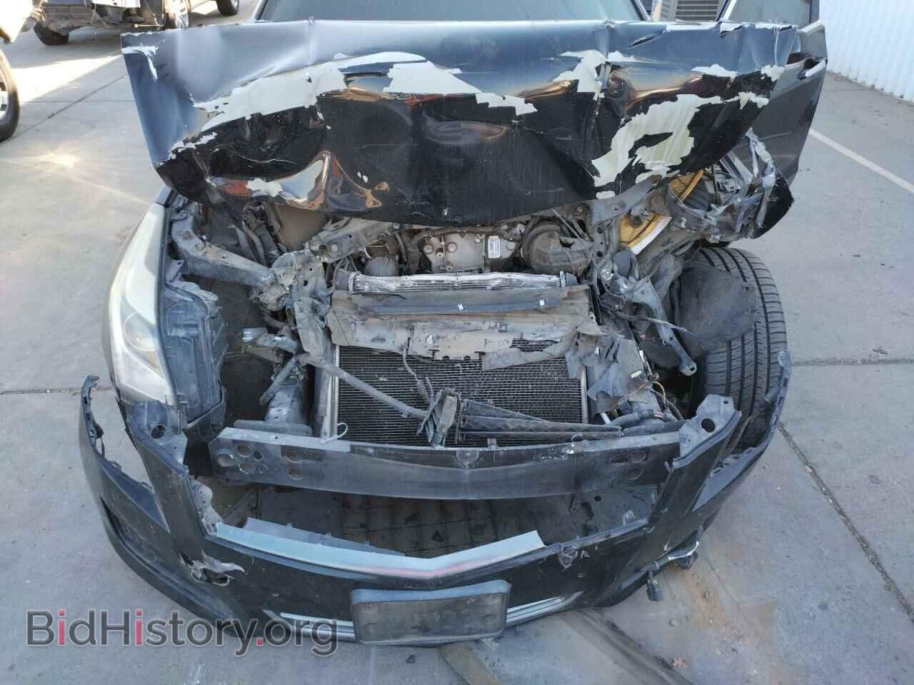 2013 CADILLAC ATS - VIN: 1G6AB5RX0D0146936 - Фото 7