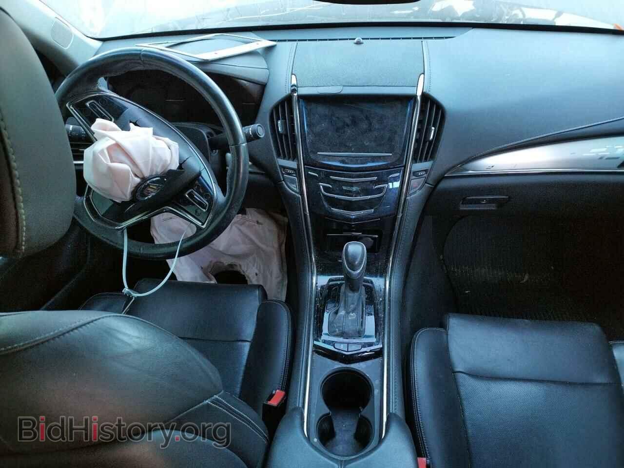 2013 CADILLAC ATS - VIN: 1G6AB5RX0D0146936 - Фото 9