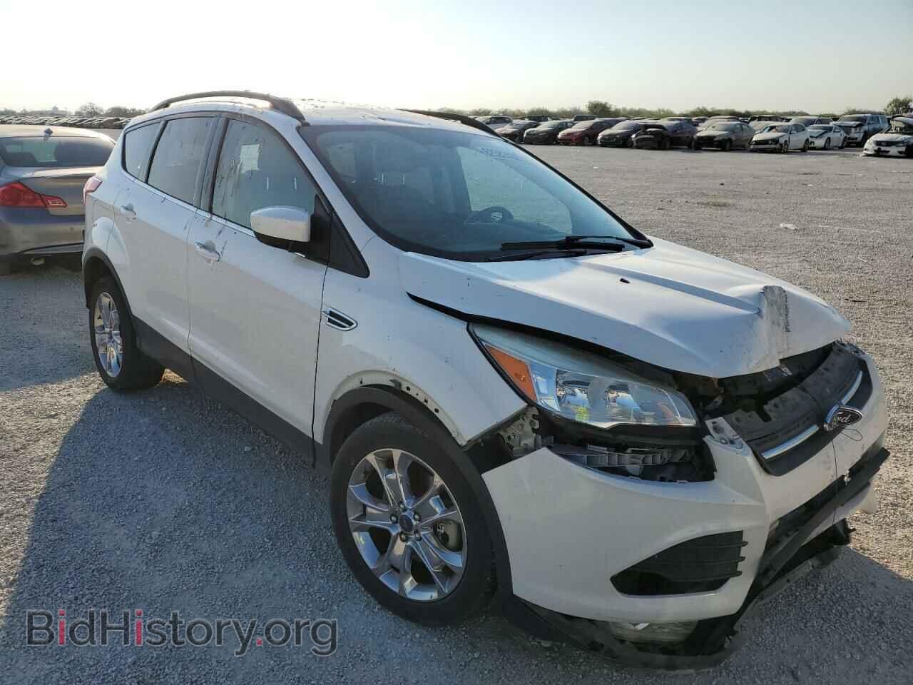 Фотография 1FMCU9GX9GUC78788 - FORD ESCAPE 2016