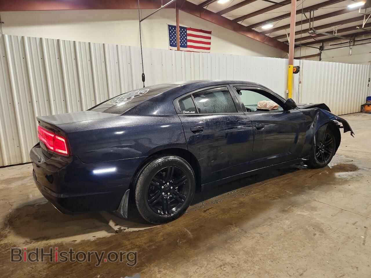 2012 DODGE CHARGER - VIN: 2C3CDXAG5CH262865 - Фото 3